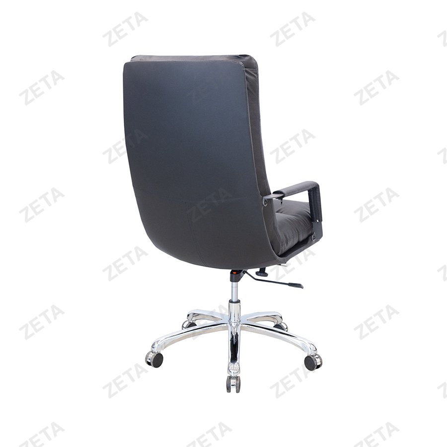 Кресло №658-B (чёрное) (ВИ) - изображение 4
