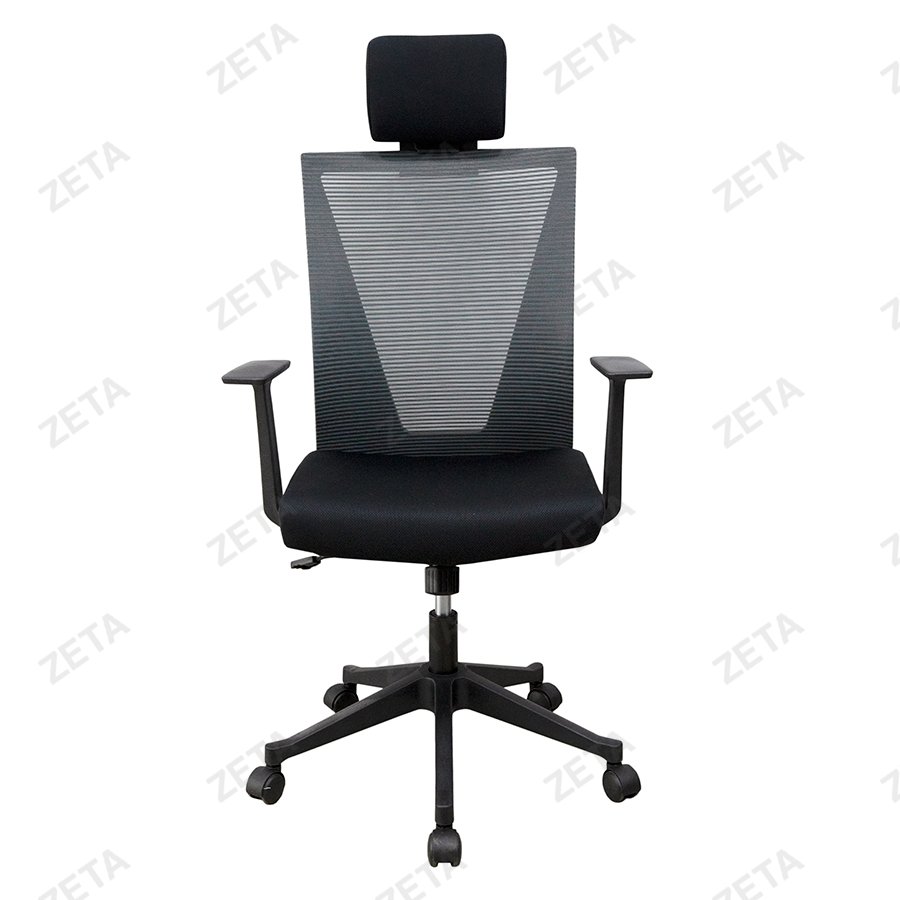 Кресло №039-H (серый) (ВИ) - изображение 3