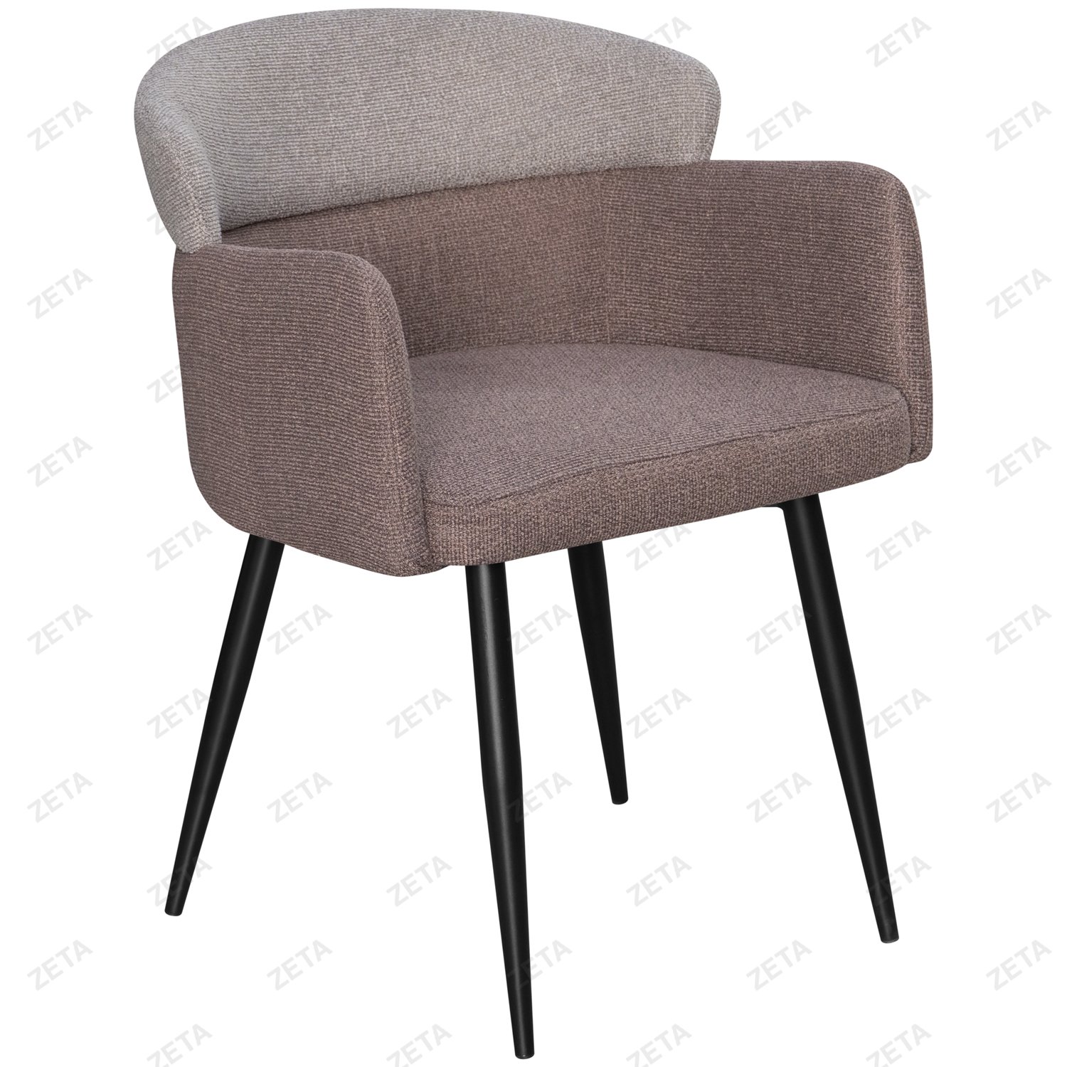 Стул DC2527 (темно-коричневый) (ВИ)