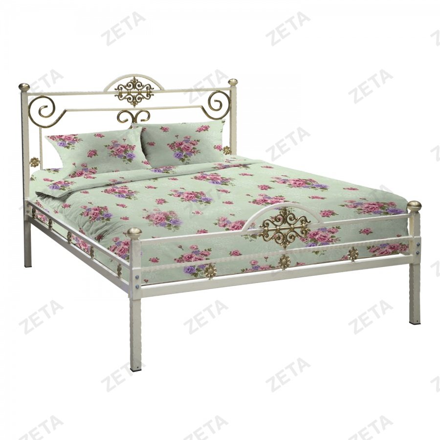 Кровать "Джульетта" (1,5 спальная) - изображение 1