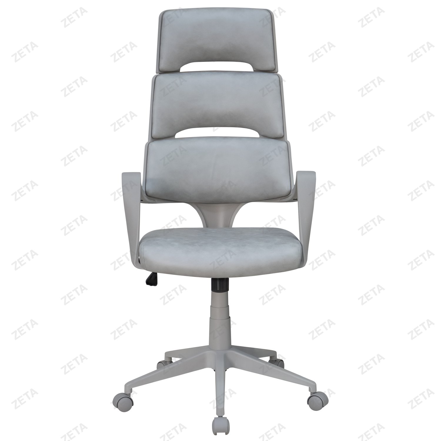 Кресло CX1228H (серый) (ВИ)