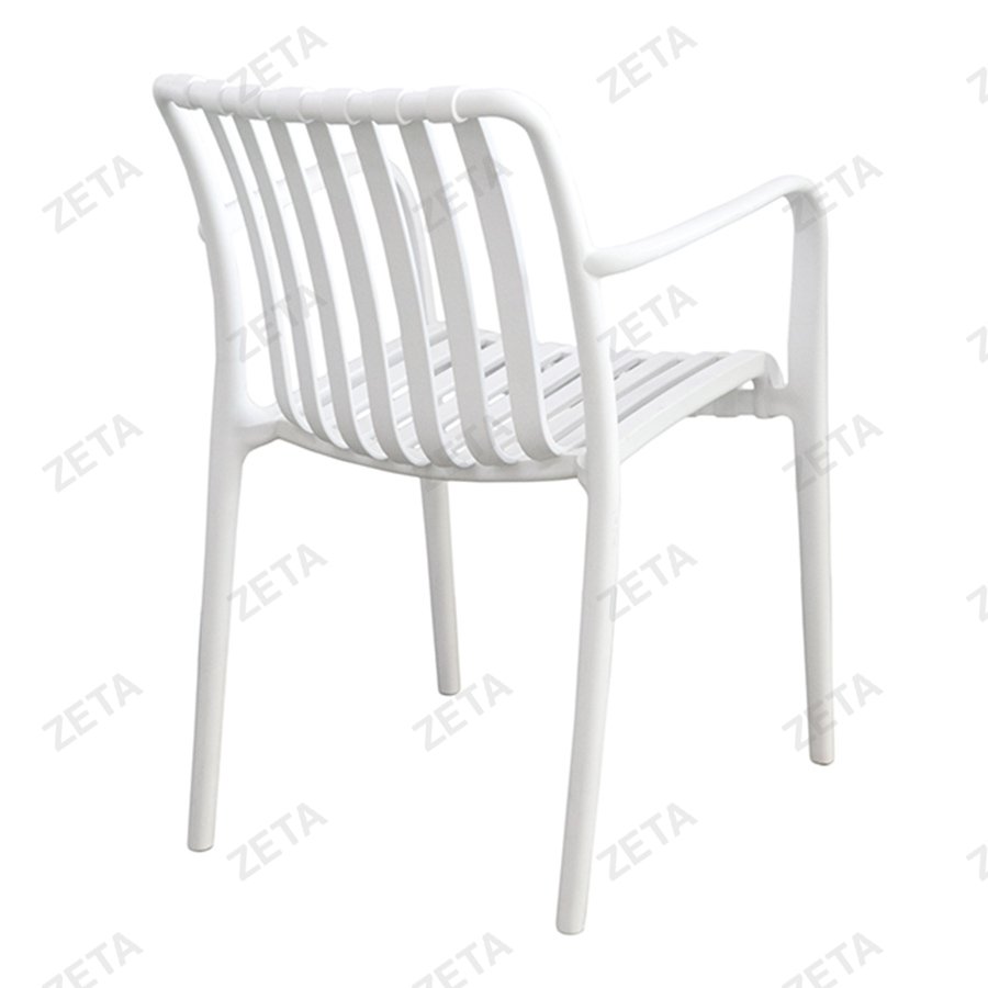 Стул №PC-516 (белый) (ВИ)