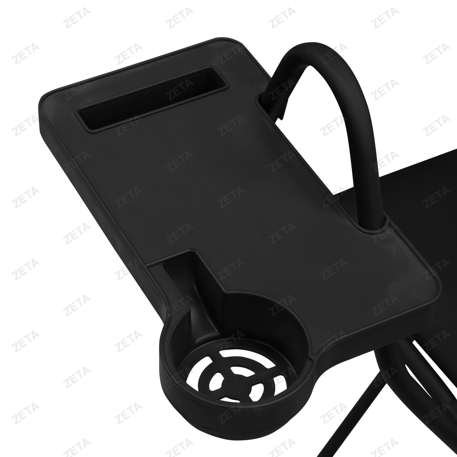 Табурет раскладной с подставкой для стаканов №300677 (Турция)