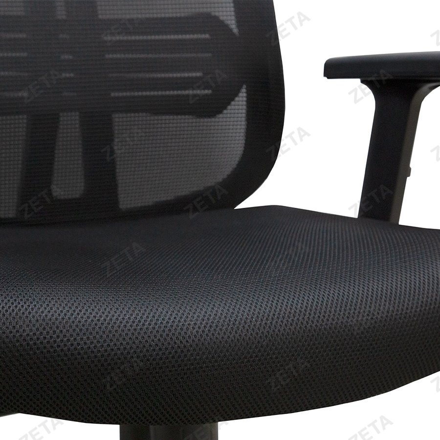 Кресло №032-H (чёрный) (ВИ) - изображение 5