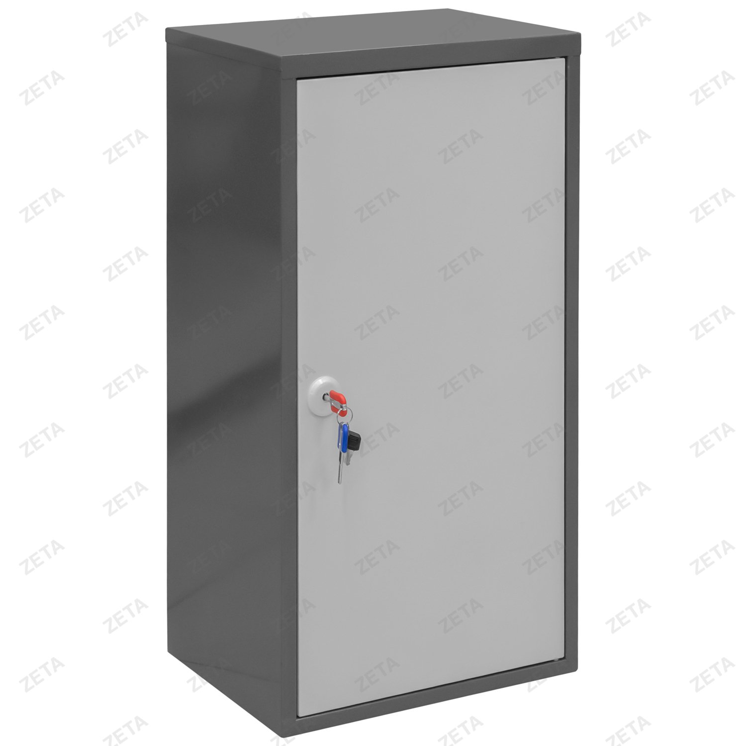 Шкаф металлический "М-870"