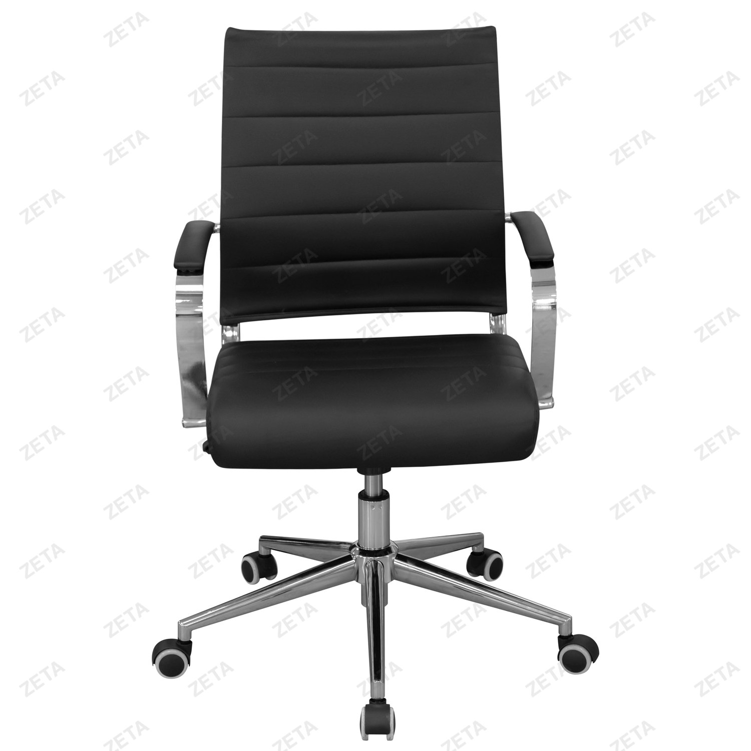 Кресло №577-L (чёрный) (ВИ)