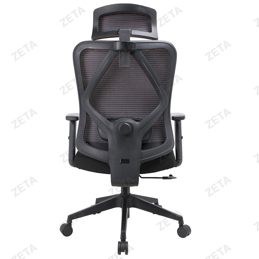Кресло №M-18 (черный) - изображение 4