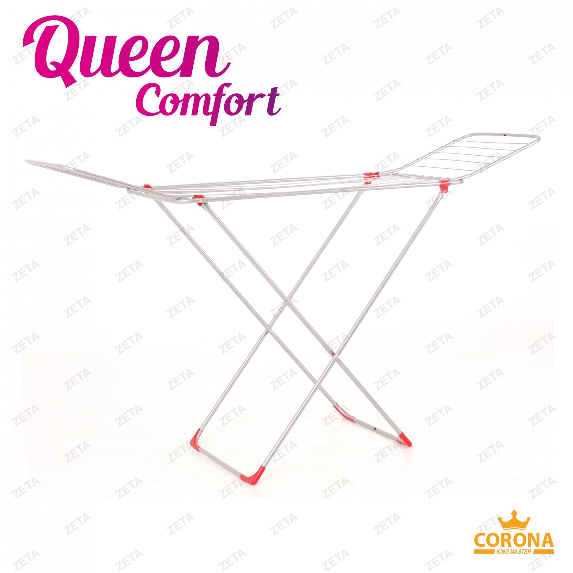 Сушилка для белья "Queen comfort" №KRT/16-001 - изображение 1