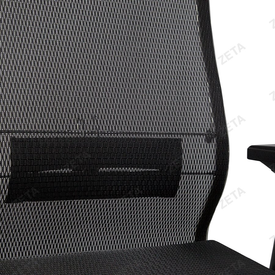 Кресло "Samurai S-3.051 MPES" (чёрный) (РФ) - изображение 6