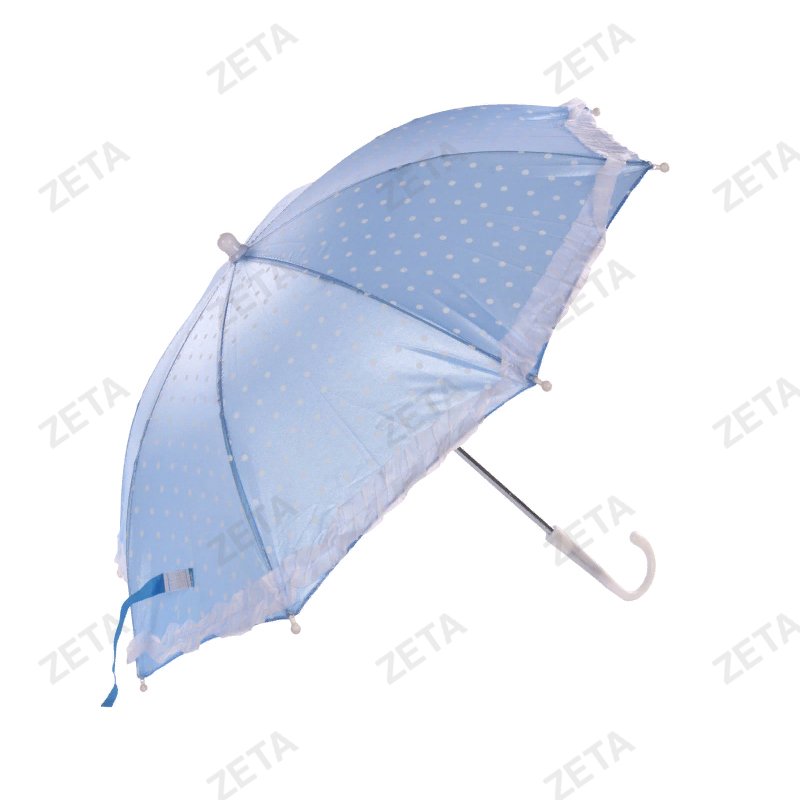 Зонт детский 38 см №D-608B-1 (мультиколор) - изображение 1