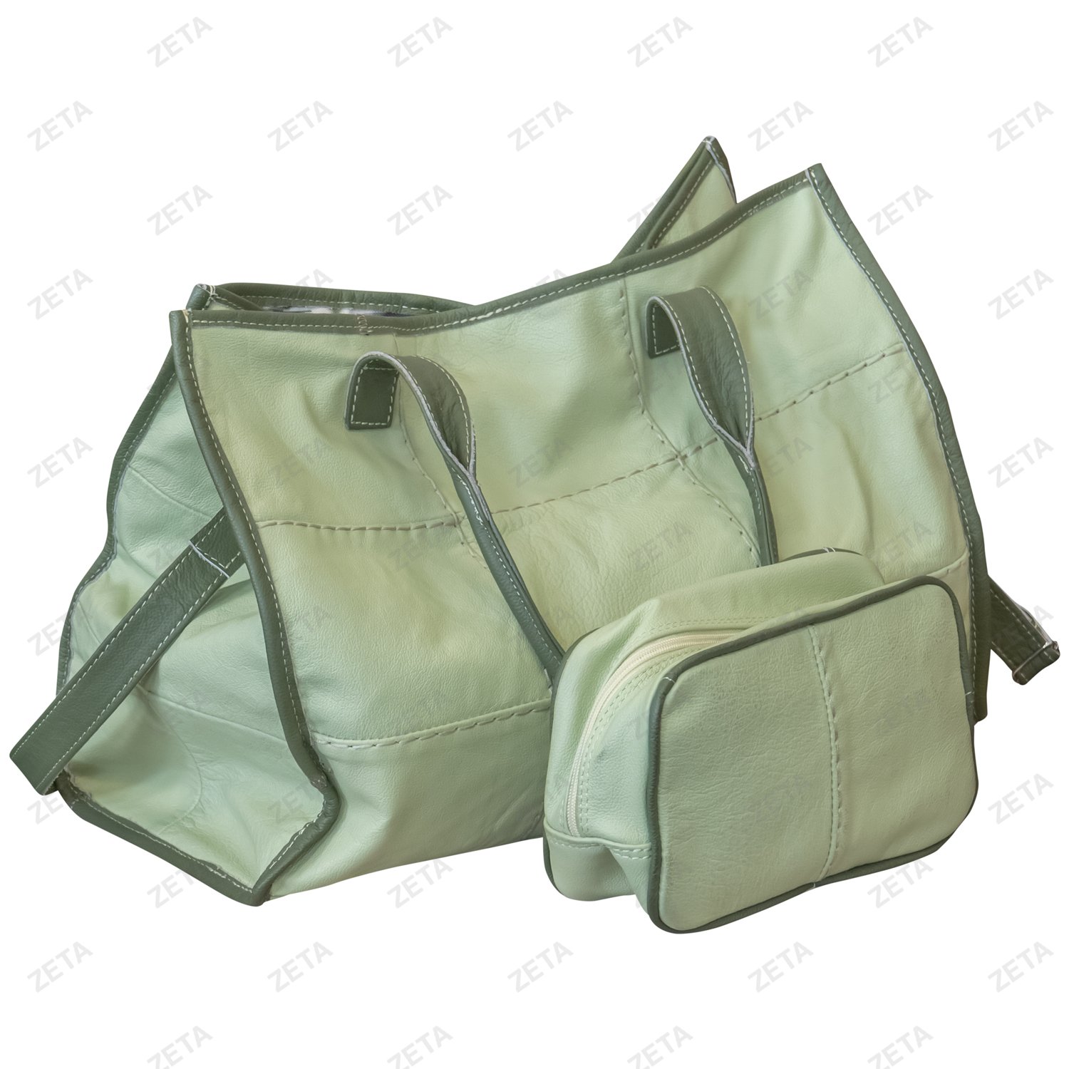 Сумка с косметичкой "Корнелия"