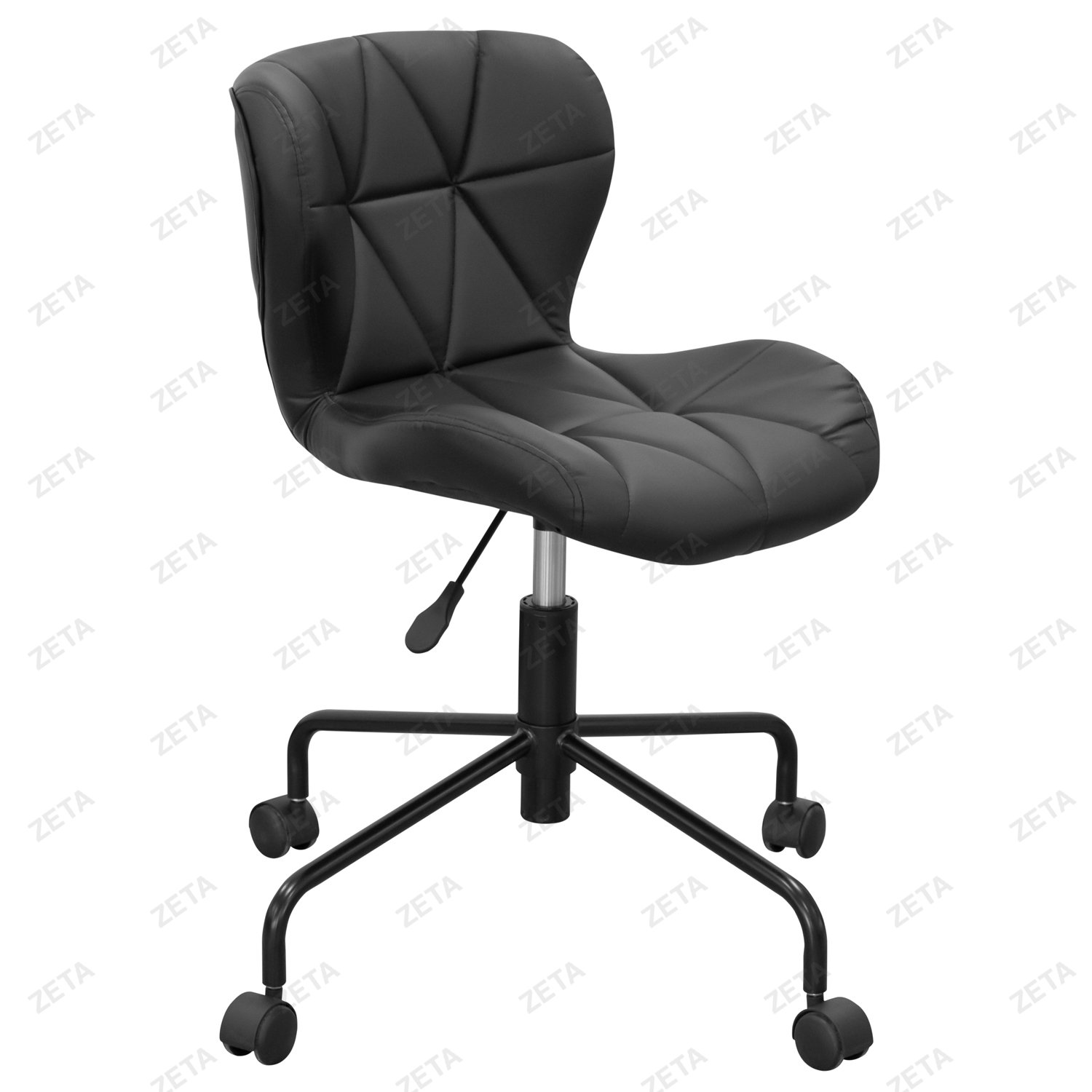 Кресло №4003-РU (черный) (ВИ)
