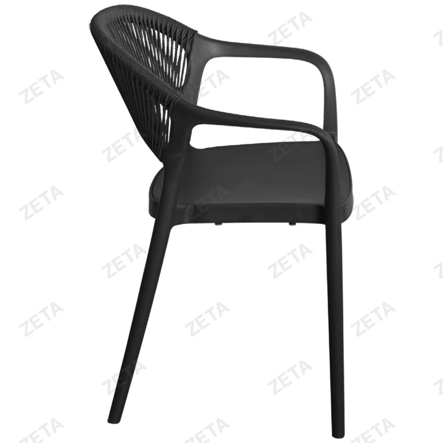 Cтул PC-562 90696 PU (темно-серый) (ВИ)