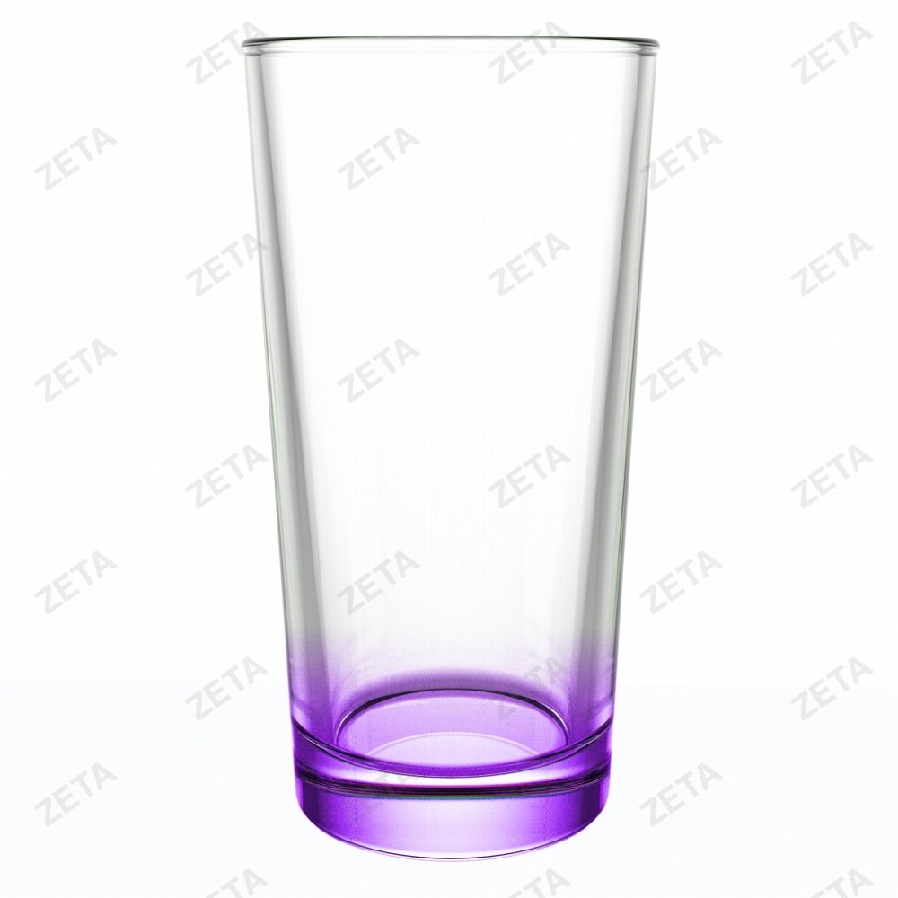 Набор стаканов 230 мл. 6 шт. № 146-Н9 микс
