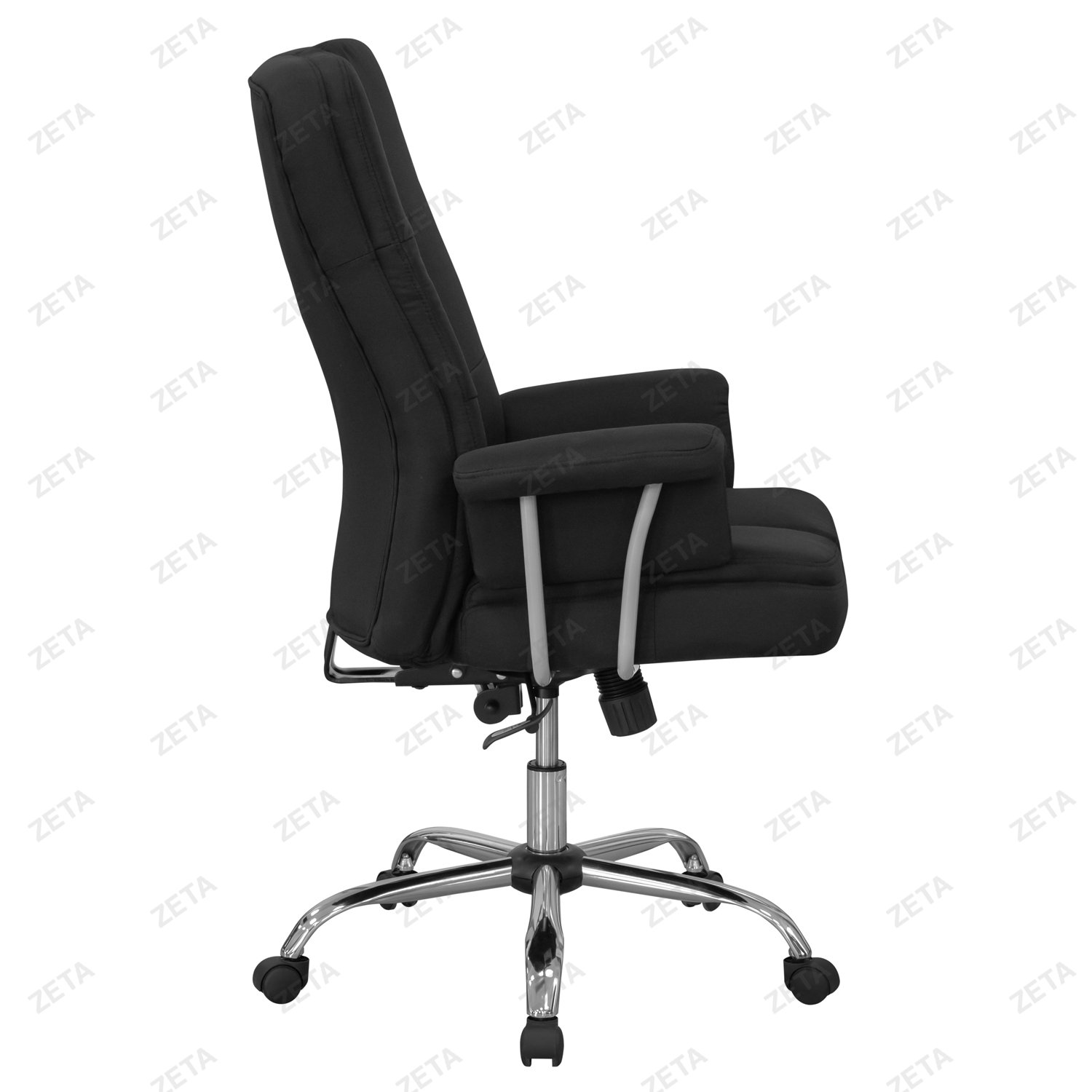 Кресло №HC-2554 (чёрное) (ВИ) - изображение 3
