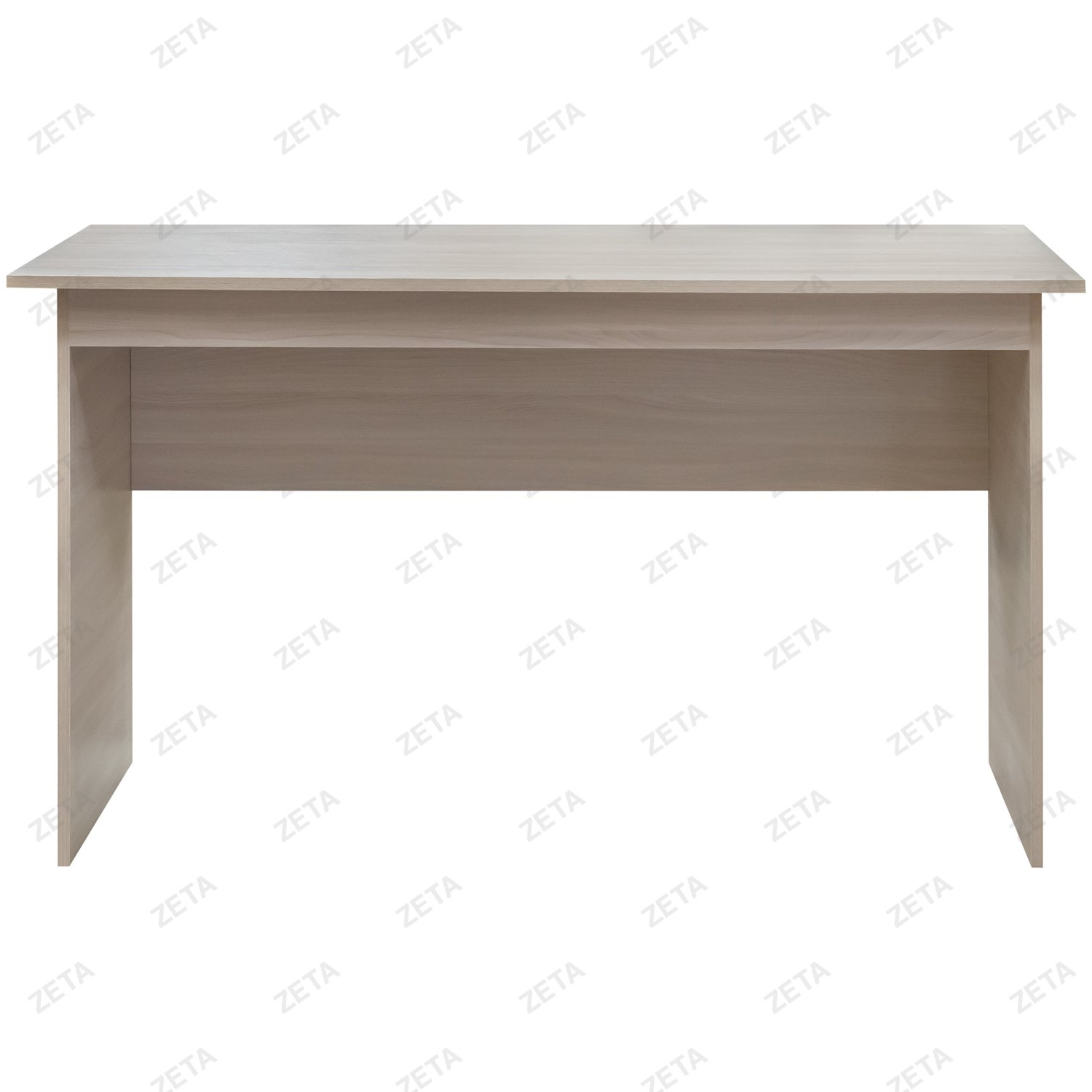 Стол рабочий "КУЛ-103" (ясень шимо светлый) (Т)