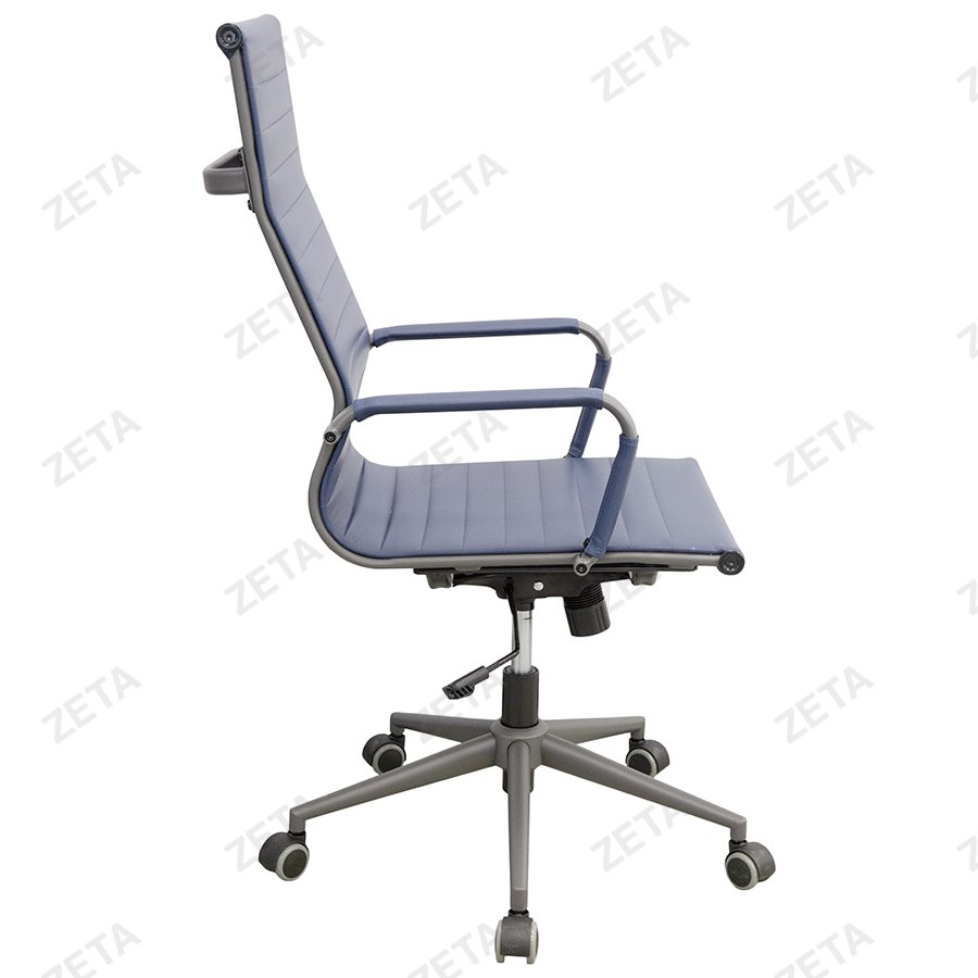 Кресло №5728-H-G (тёмно-синий) (ВИ) - изображение 3