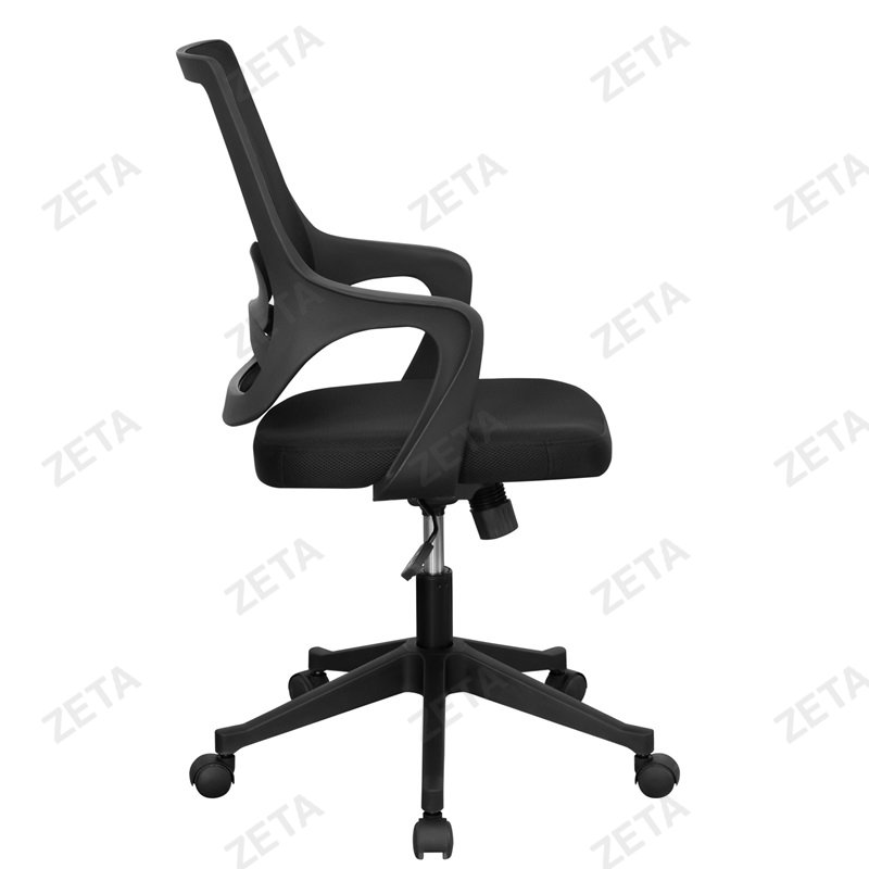 Кресло №064-В (черный) (ВИ) - изображение 4