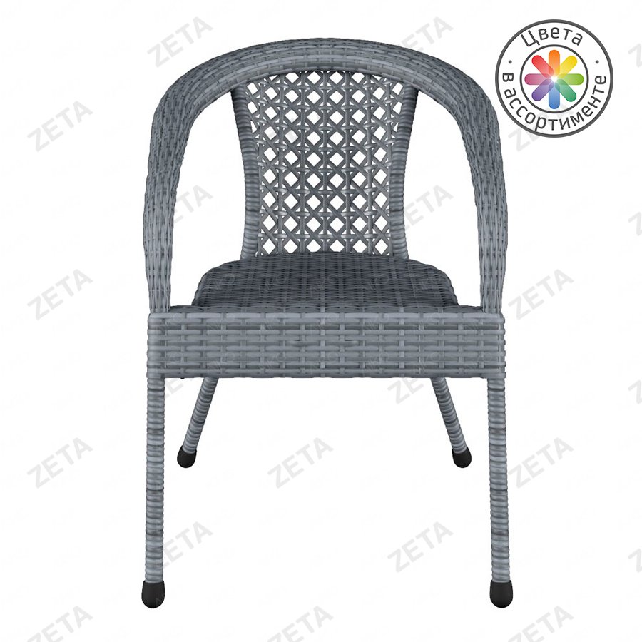 Кресло "Deco" (600*700*800 мм.) №5045П (A-У) - изображение 2