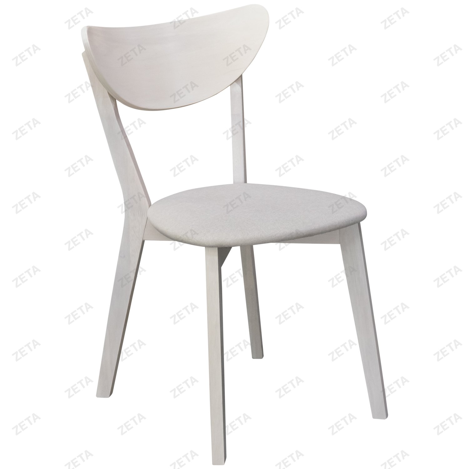 Комплект мебели: стол + 4 стула №RH7226T+RH371C (светло-бежевый) (Малайзия)