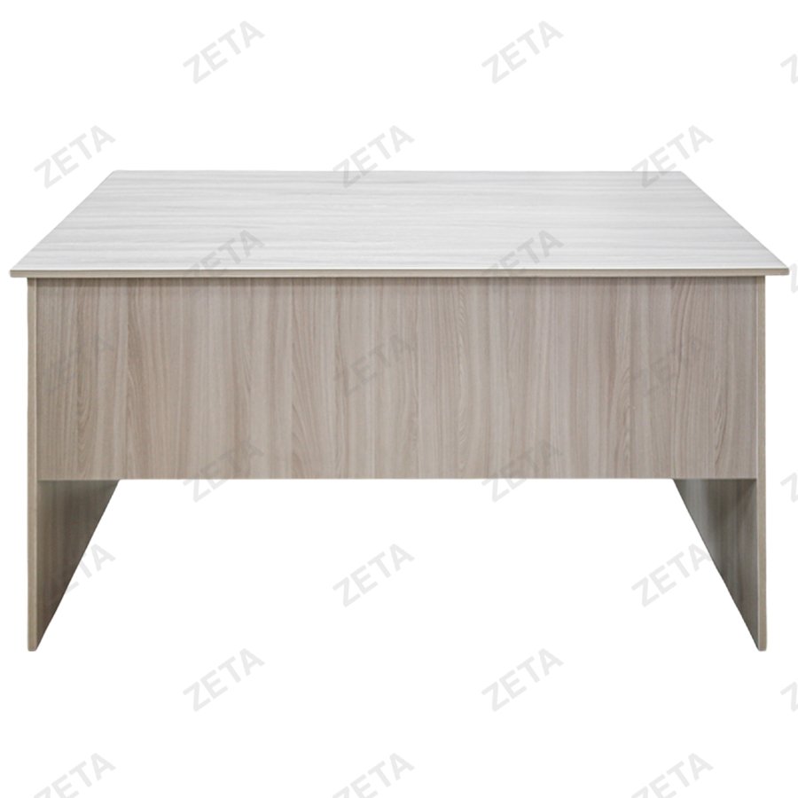 Стол рабочий Кул-104 (ясень шимо светлый) (В-РФ)