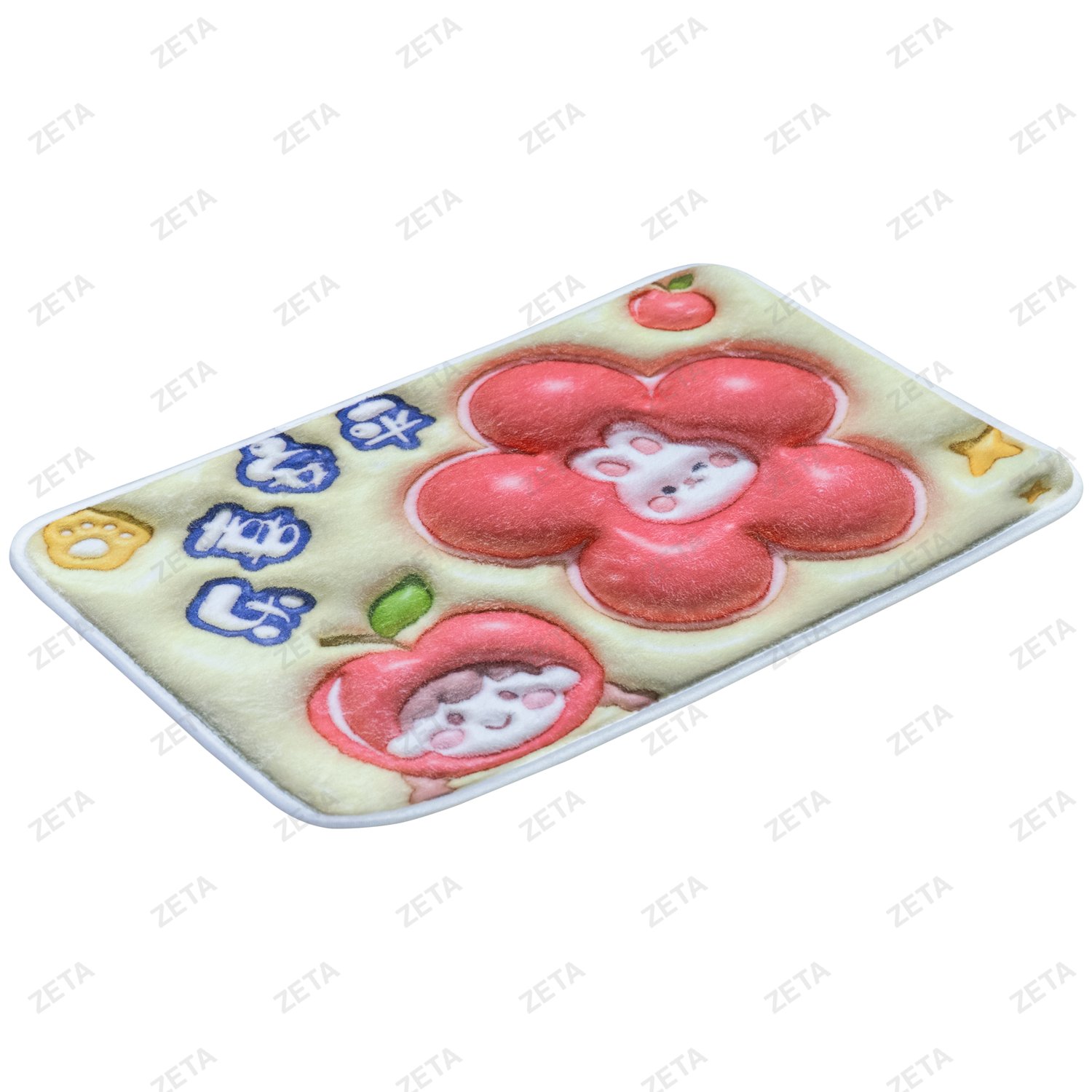 Коврик 40*60 см №HDC274 (ВИ)