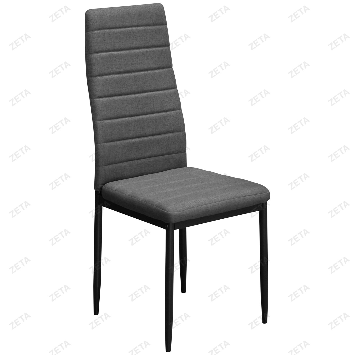 Стул DC-197P (серый) (ВИ)