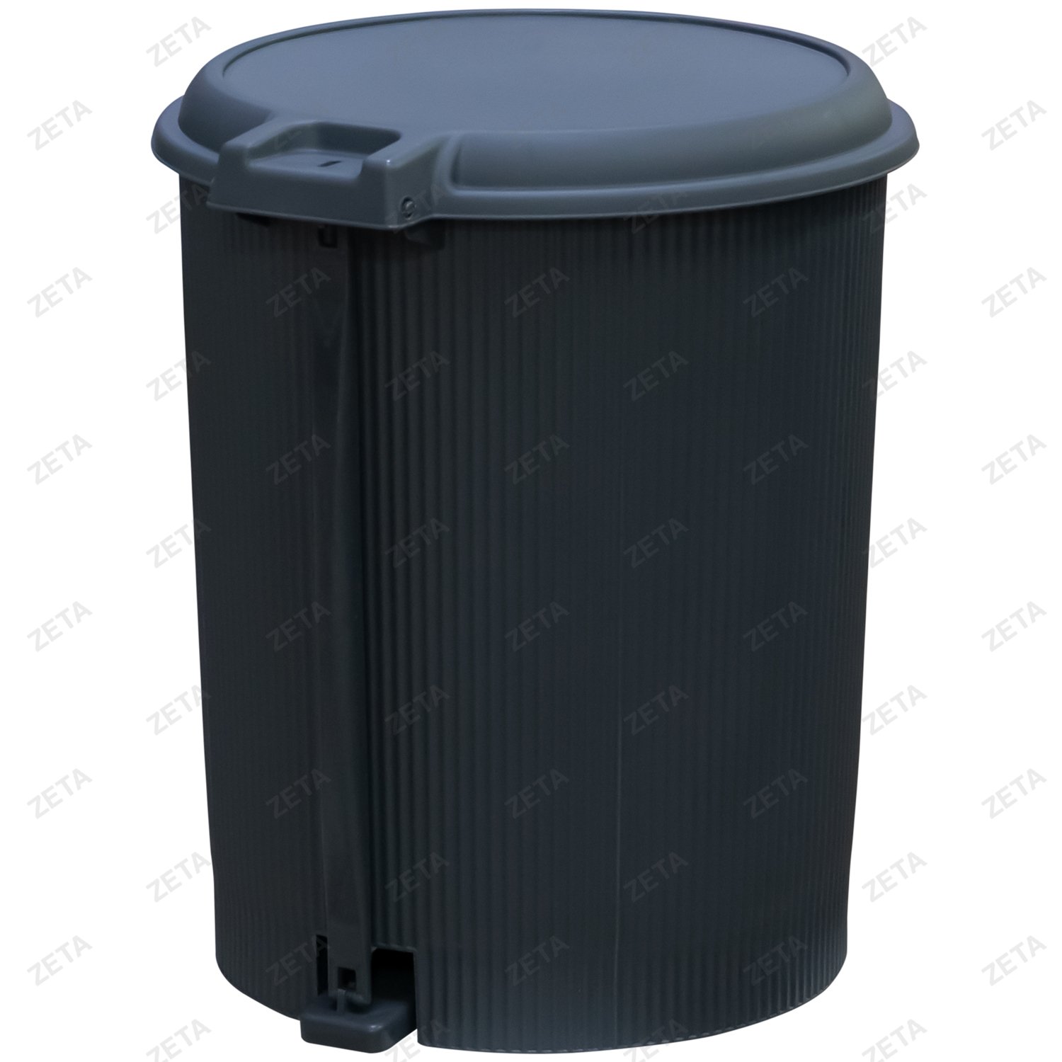 Ведро мусорное с педалью №N327 (Турция)