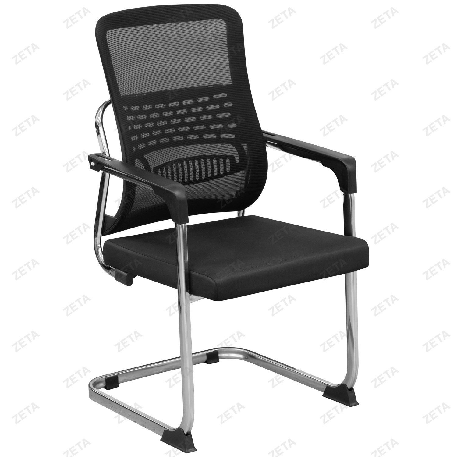 Стул WG-77 (черный) (ВИ)