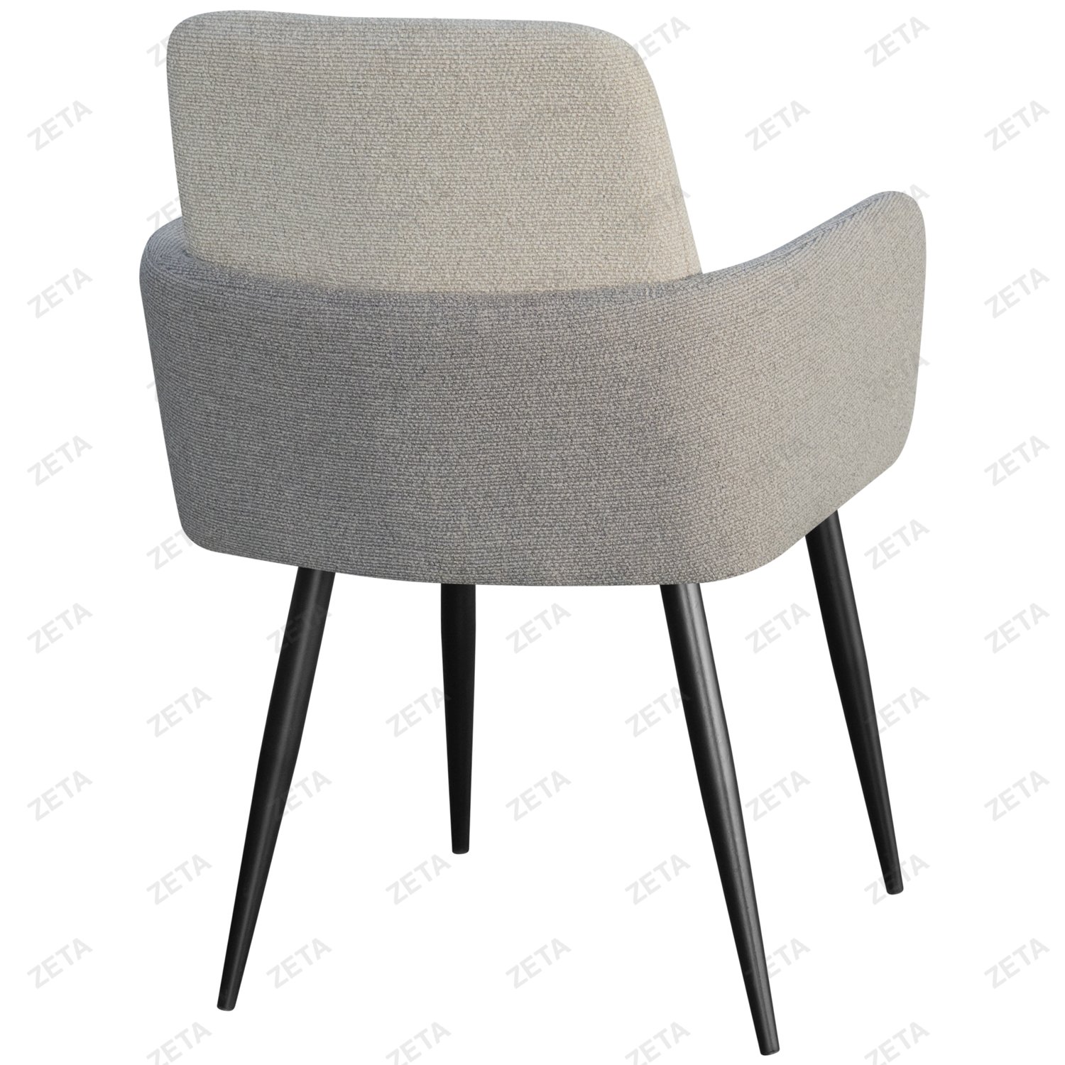 Стул DC2530 (светло-серый) (ВИ)