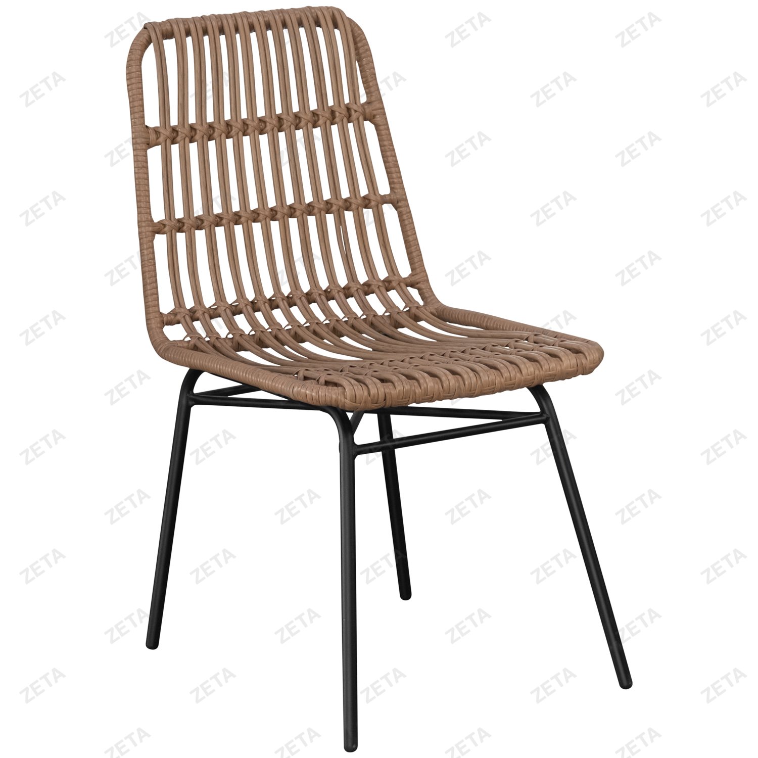 Стул WRS1243 (коричневый) (ВИ)