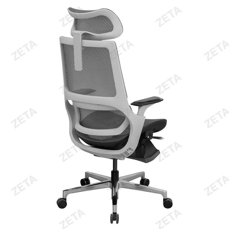 Кресло №В1-Y (серый) (ВИ) - изображение 8