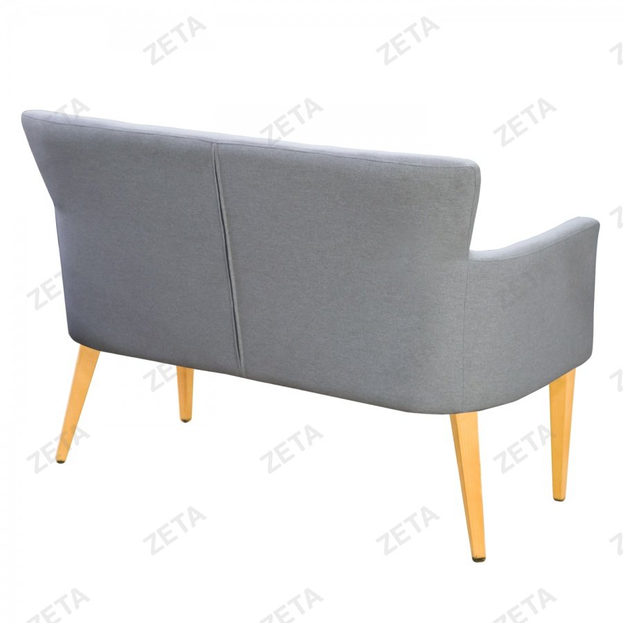 Диван "Нико" (под дерево) 1220*580*880 мм.