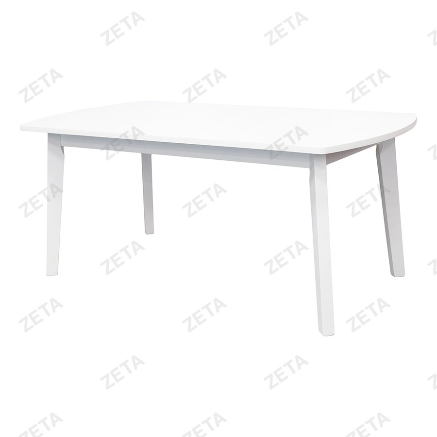 Комплект диванный + журнальный стол (белый) "№RH201S 1 + 2 + 3 и №RH073CTC" (Малайзия) - изображение 5