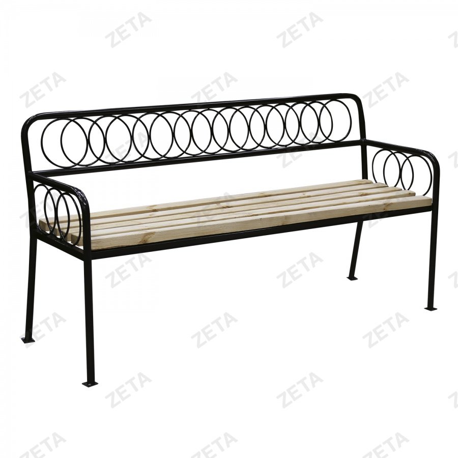 Скамья "Ротонда"