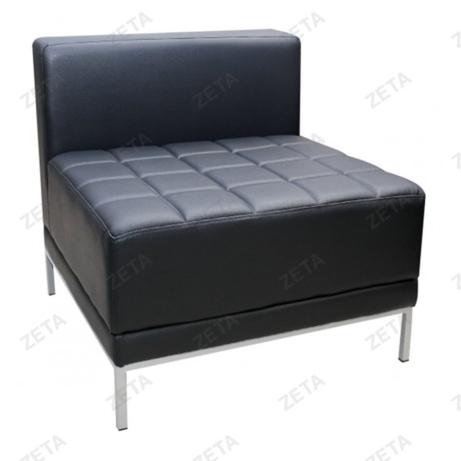Кресло "Лекса" №DO-350 (чёрный) - изображение 1