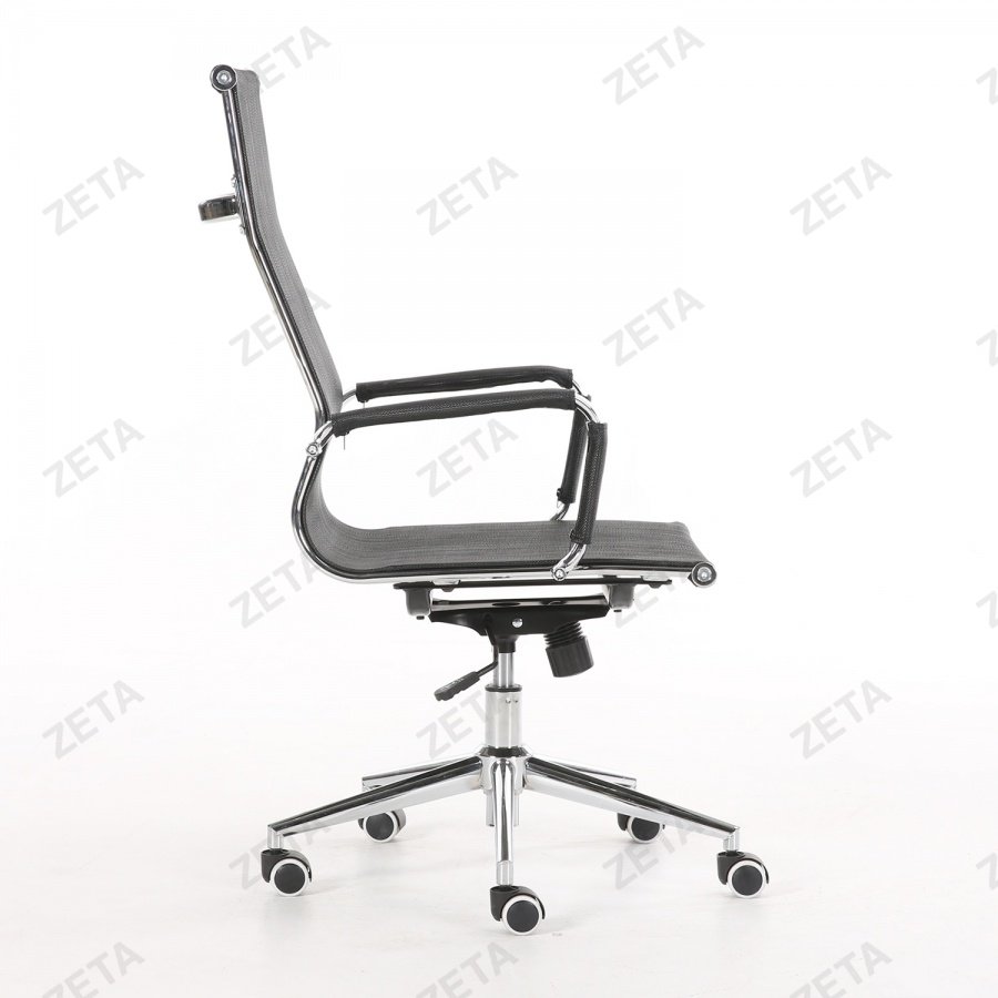 Кресло №572-H (чёрное) - изображение 2