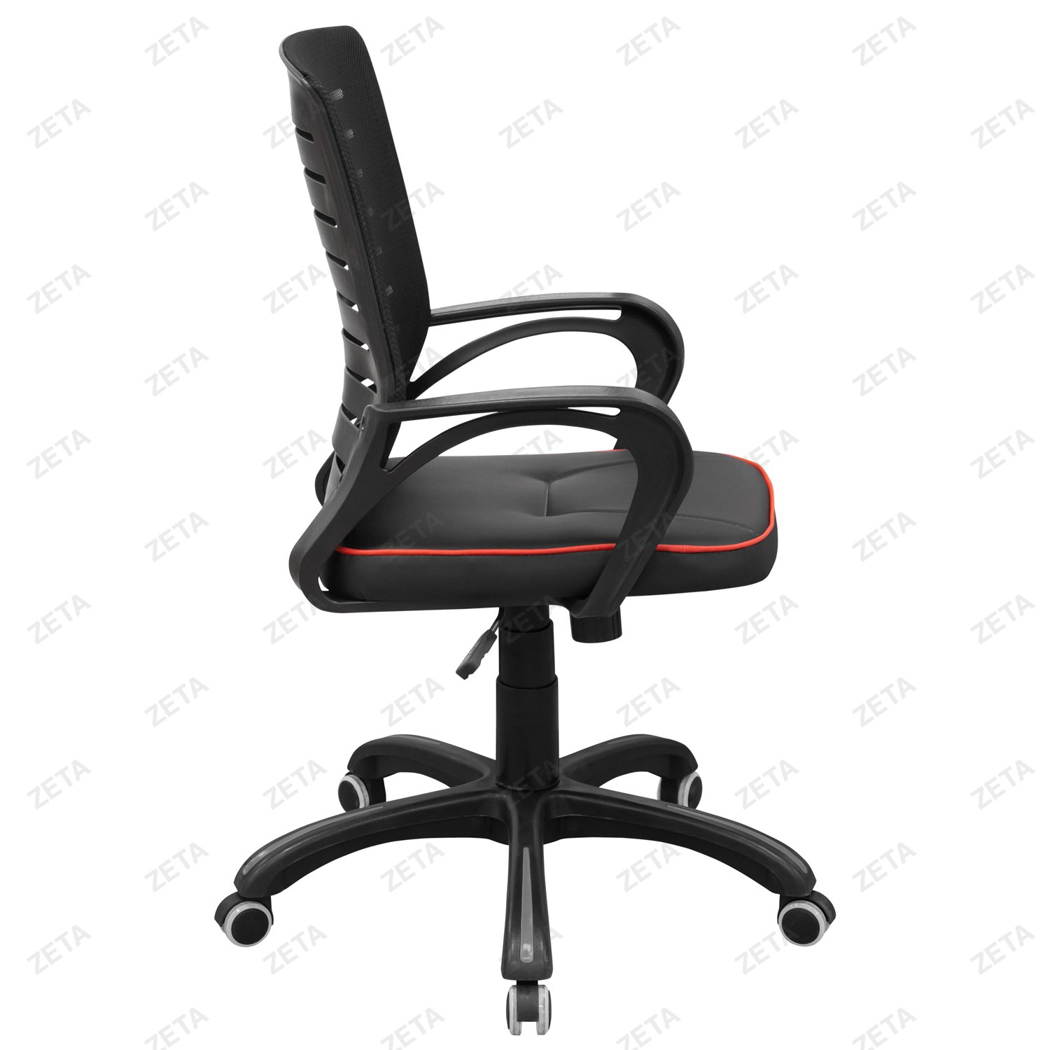 Кресло "МИ-6" (сиденье эко-кожа с прошивкой, с окантовкой) - изображение 3