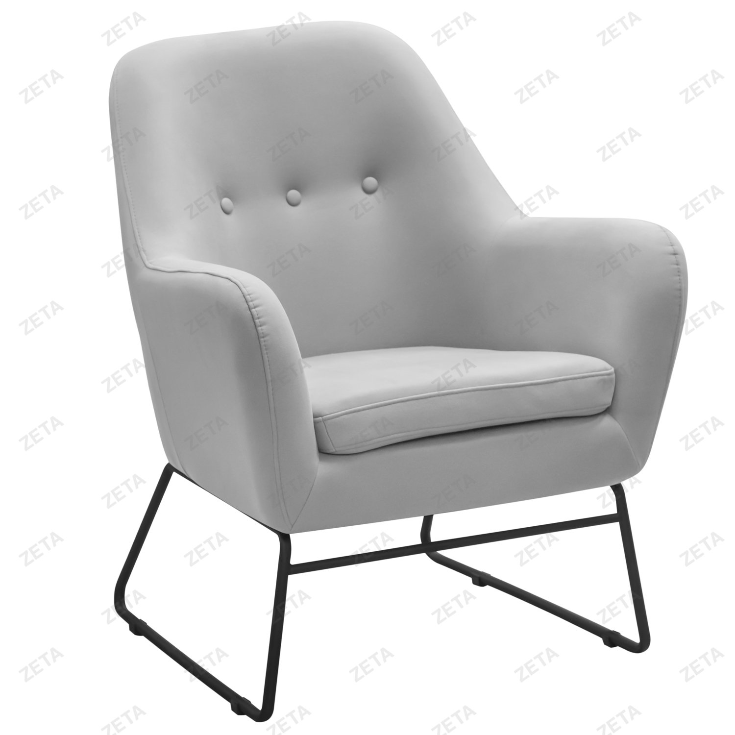 Кресло №R103 (эко-кожа) - изображение 1