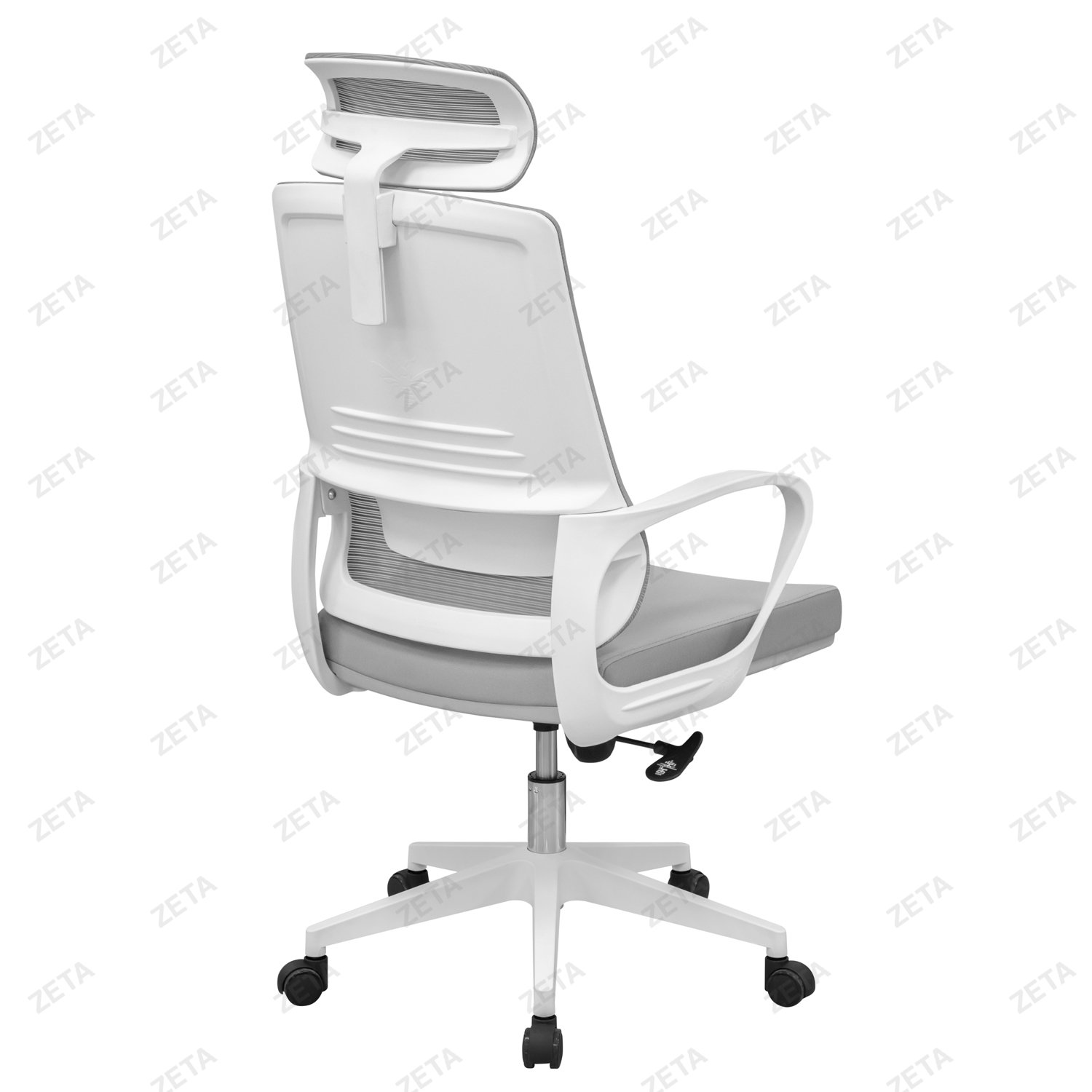 Кресло №ZM-A333 (серый) (ВИ) - изображение 4