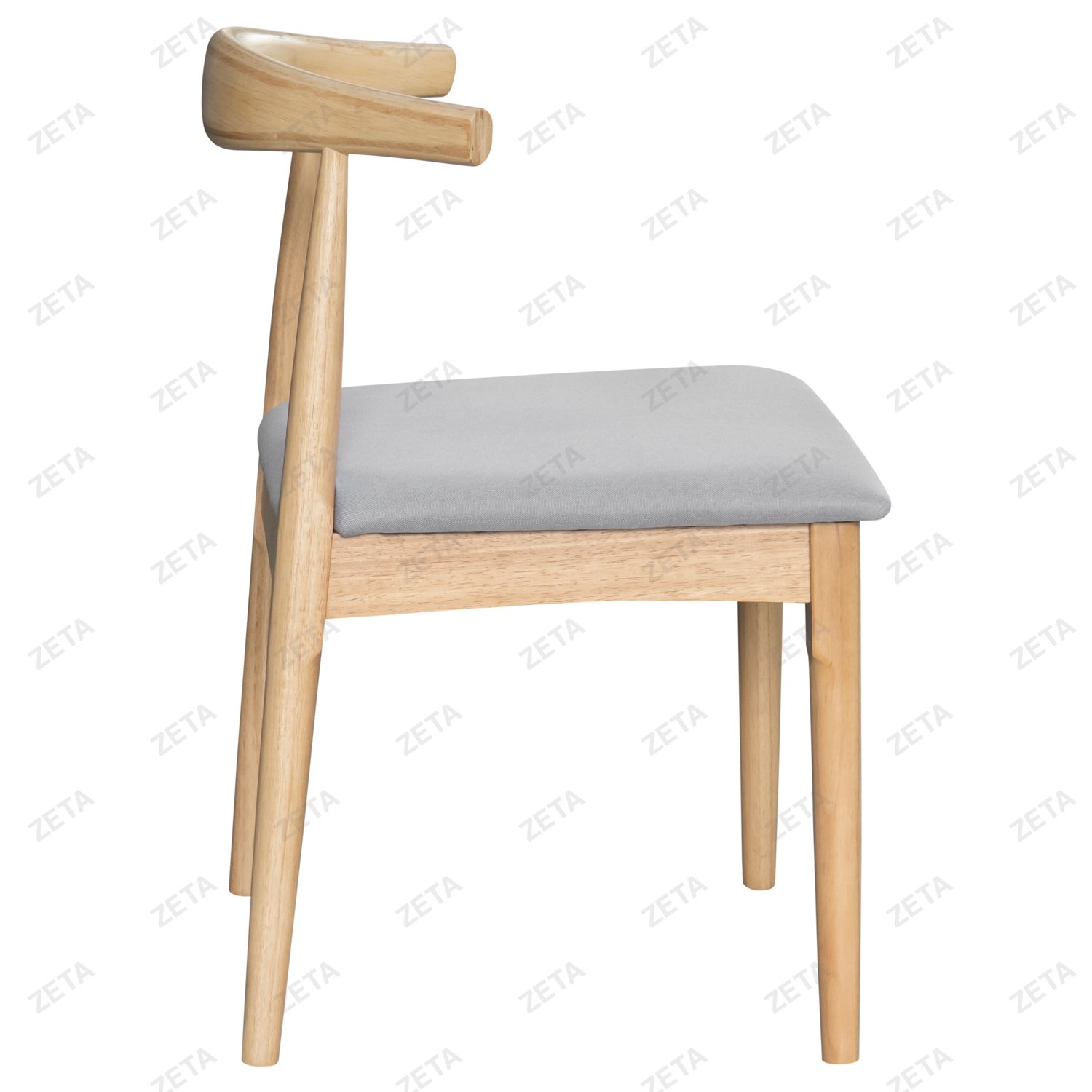 Стул LM-041 (серый) (ВИ)