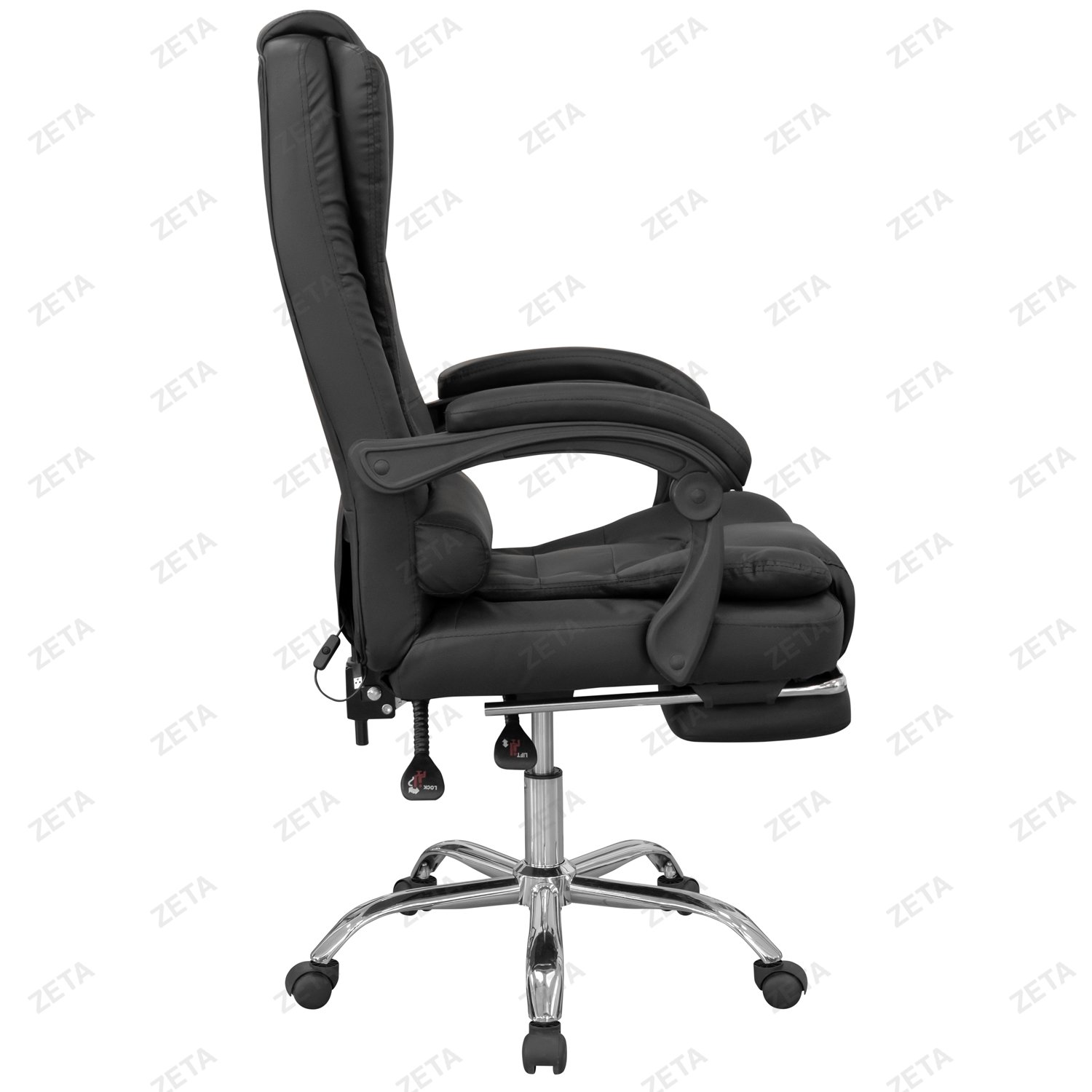 Кресло №WP284 (черный) (ВИ)