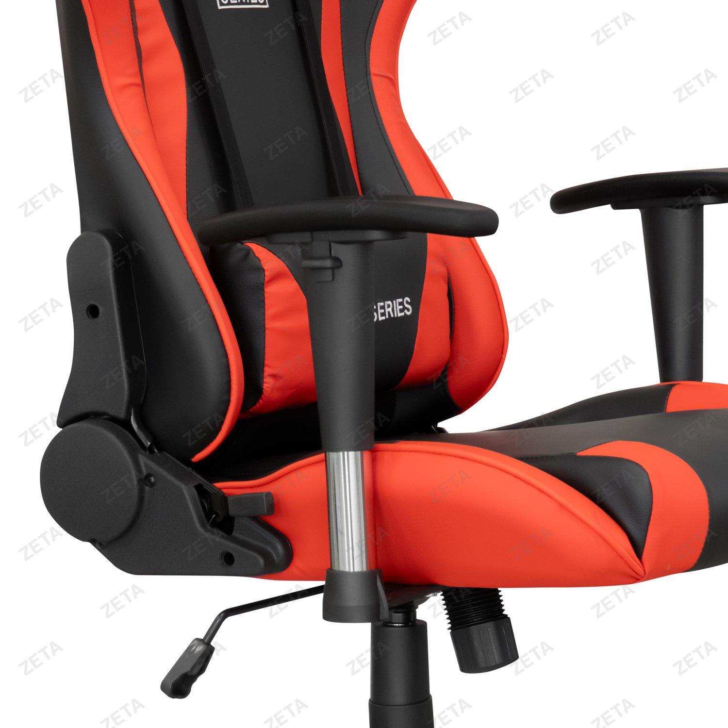 Кресло RL-103 (красный) (ВИ)