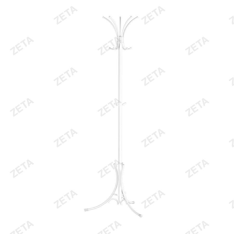 Вешалка-стойка №3 "Корона" (цвет на выбор)