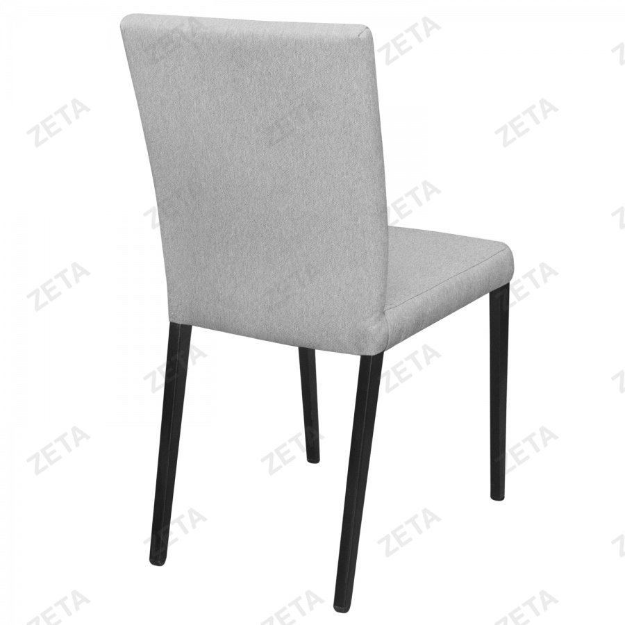 Столовый комплект: стол + 4 стула №ES1006 (эспрессо / коричневый)