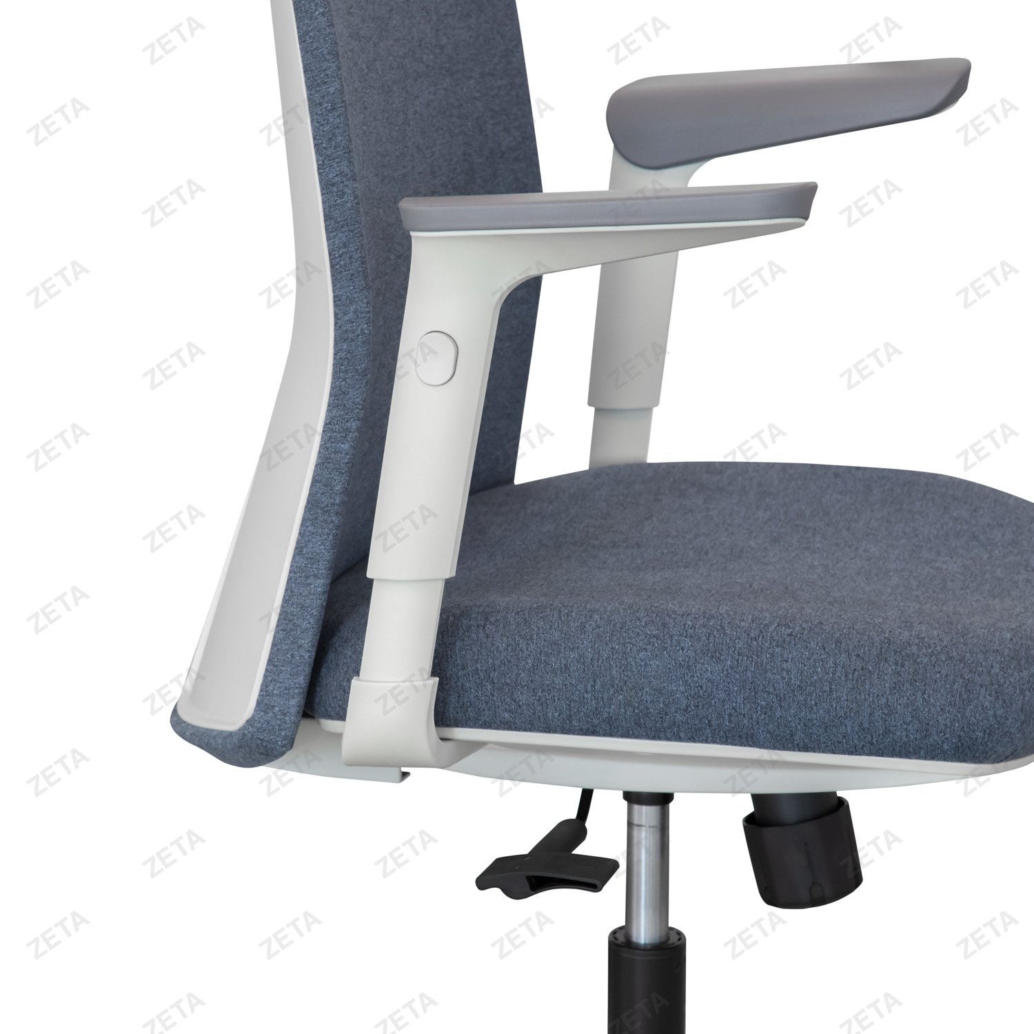 Кресло №MG-WB-028-B1-WH (синий) (ВИ) - изображение 6