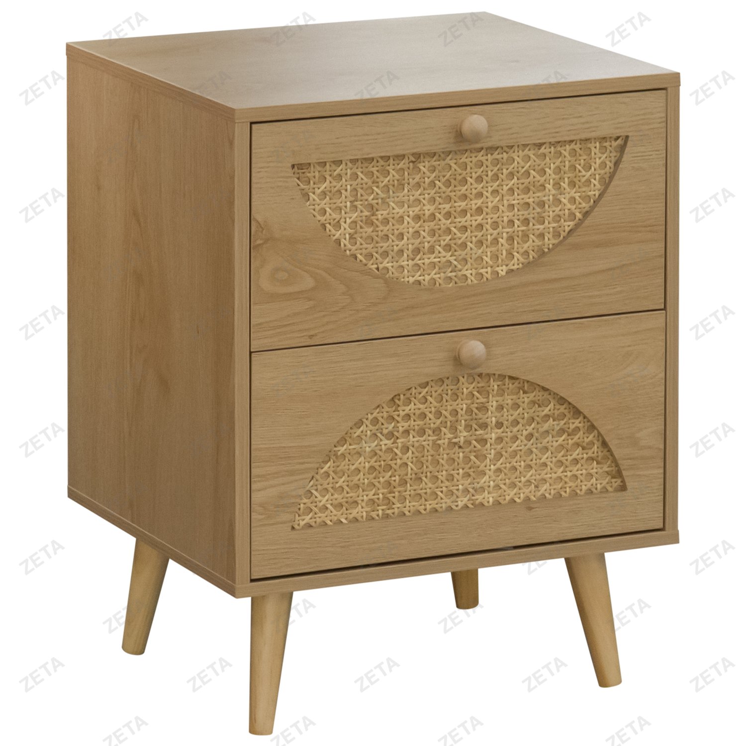 Тумба прикроватная 10615-1 (ВИ)