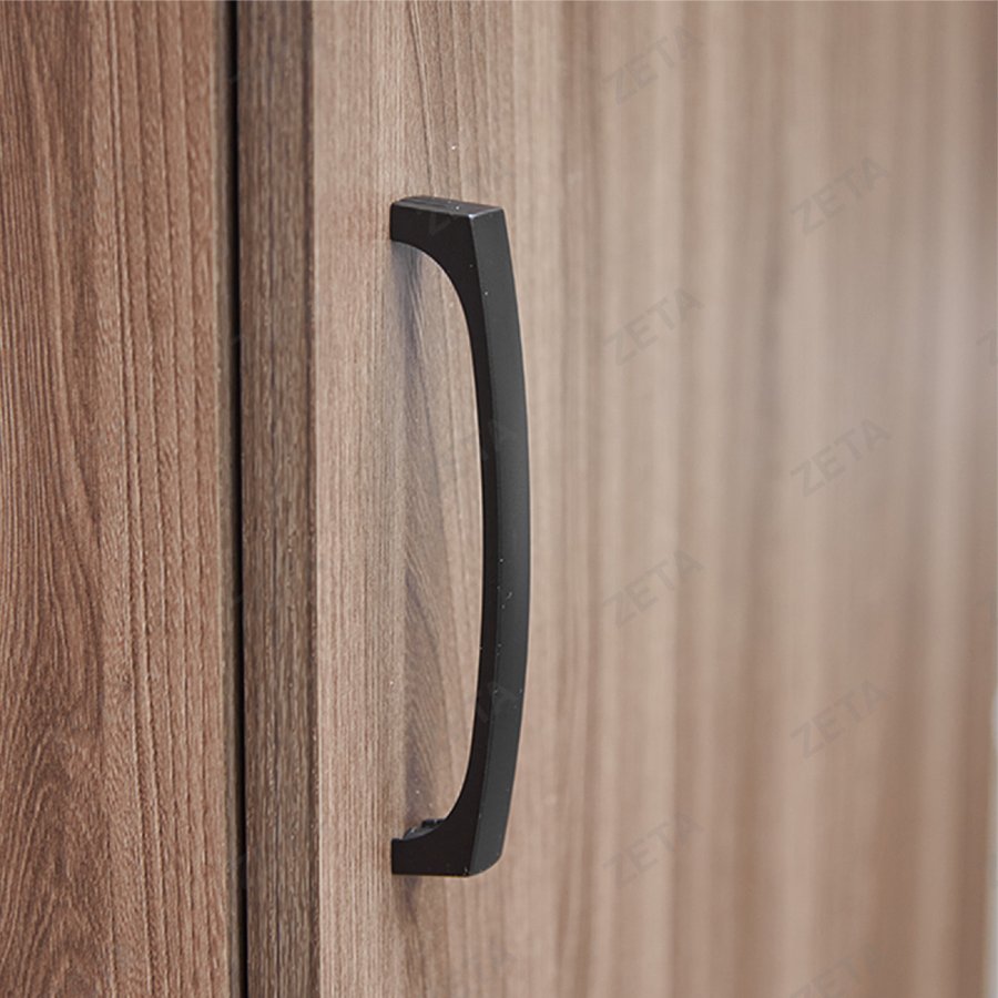 Шкаф для одежды Кул ШОК-1 (ясень шимо тёмный) (П-РФ)