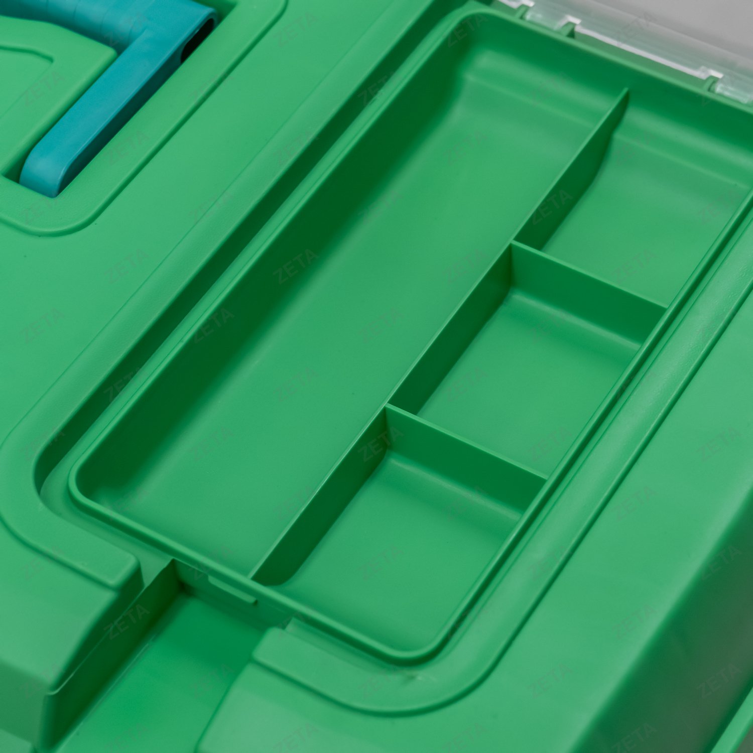 Ящик для инструментов "Умелец" (комбинированный)