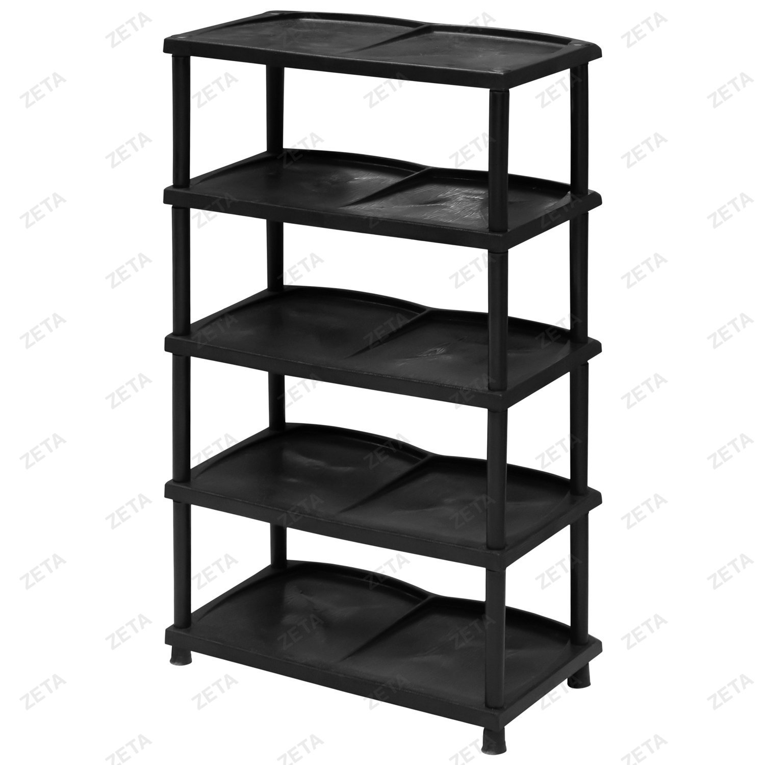 Подставка для обуви (5 полок) №301 (Турция)